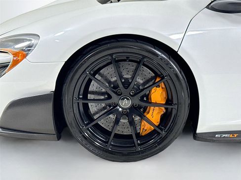 Used 2016 McLaren 675LT Coupe image 38