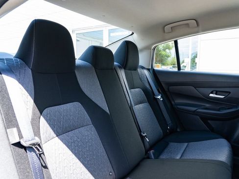 Used 2026 Nissan Sentra SV w/ Floor Mat Package FWD image 23
