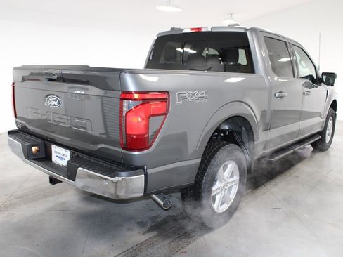 New 2026 Ford F150 XLT w/ Equipment Group 302A MID image 8