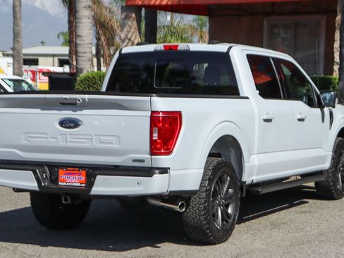 Used 2022 Ford F150 XLT w/ Equipment Group 302A High AWD/4WD image 9