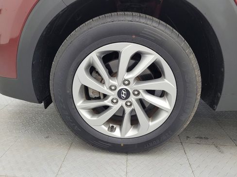 Used 2018 Hyundai Tucson SE AWD/4WD image 31