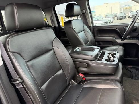 Used 2017 Chevrolet Silverado 1500 LT w/ Midnight Edition AWD/4WD image 15