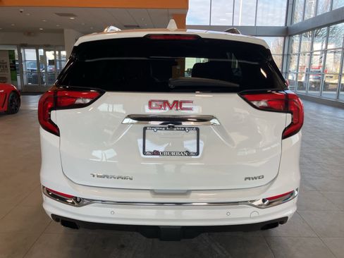 Used 2019 GMC Terrain Denali w/ Driver Alert Package II image 6