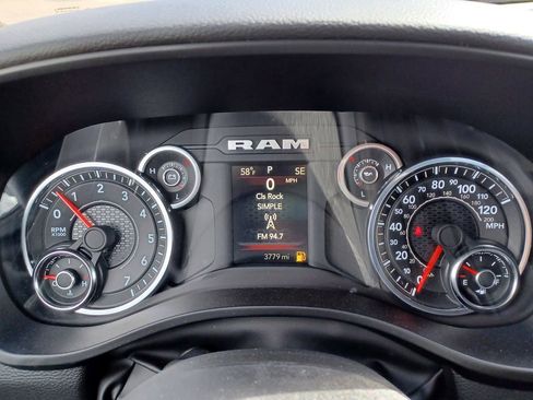 Used 2025 RAM 1500 Big Horn AWD/4WD image 16
