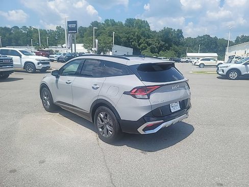 Certified 2025 Kia Sportage SX FWD image 5