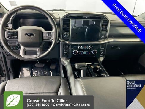 Certified 2025 Ford F150 Lariat image 27
