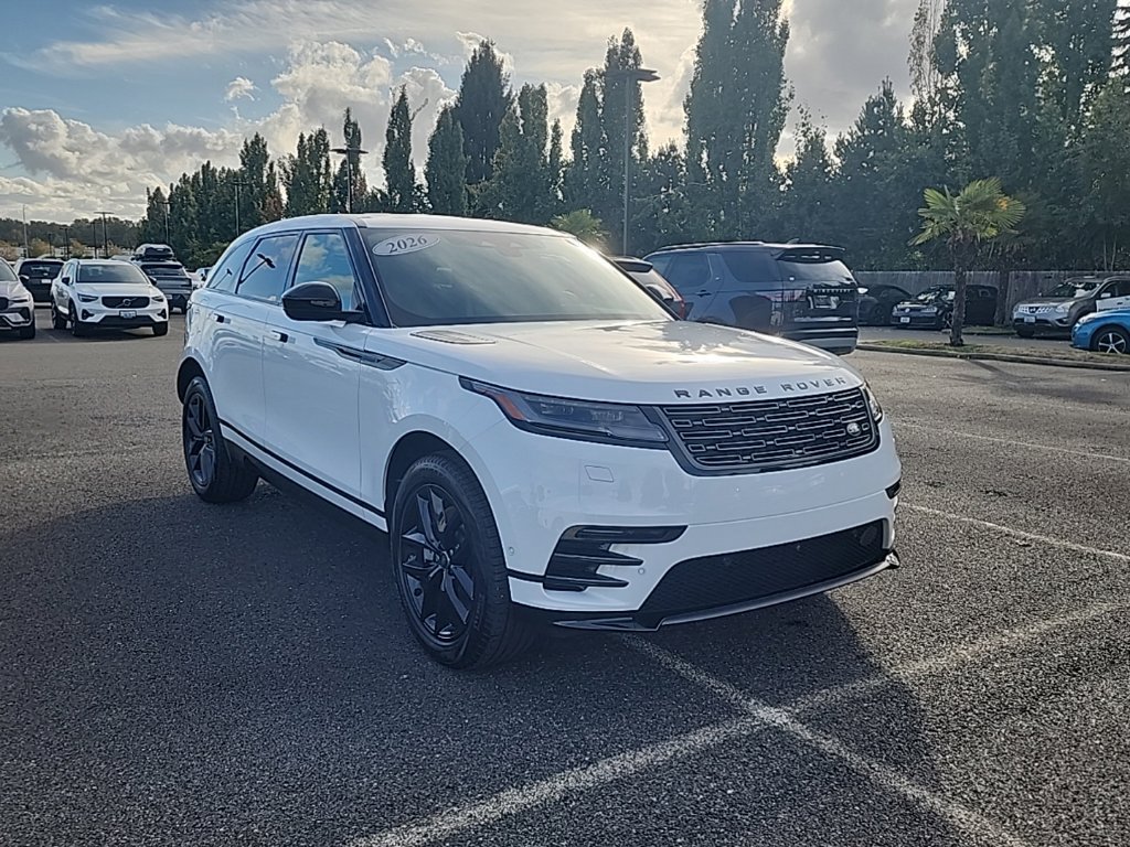 Certified 2026 Land Rover Range Rover Velar Dynamic SE AWD/4WD image 6