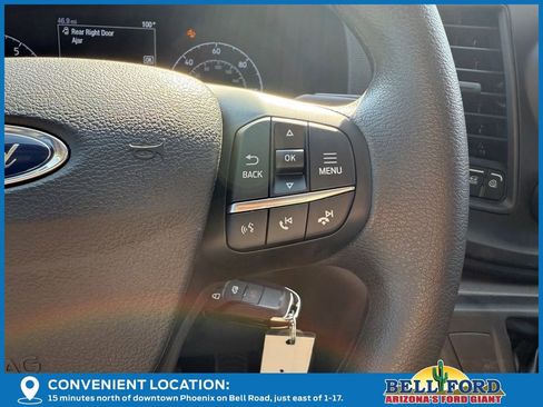 New 2025 Ford Transit 250 148 Medium Roof w/ Interior Upgrade Package image 22