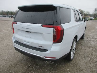 New 2026 GMC Yukon Denali