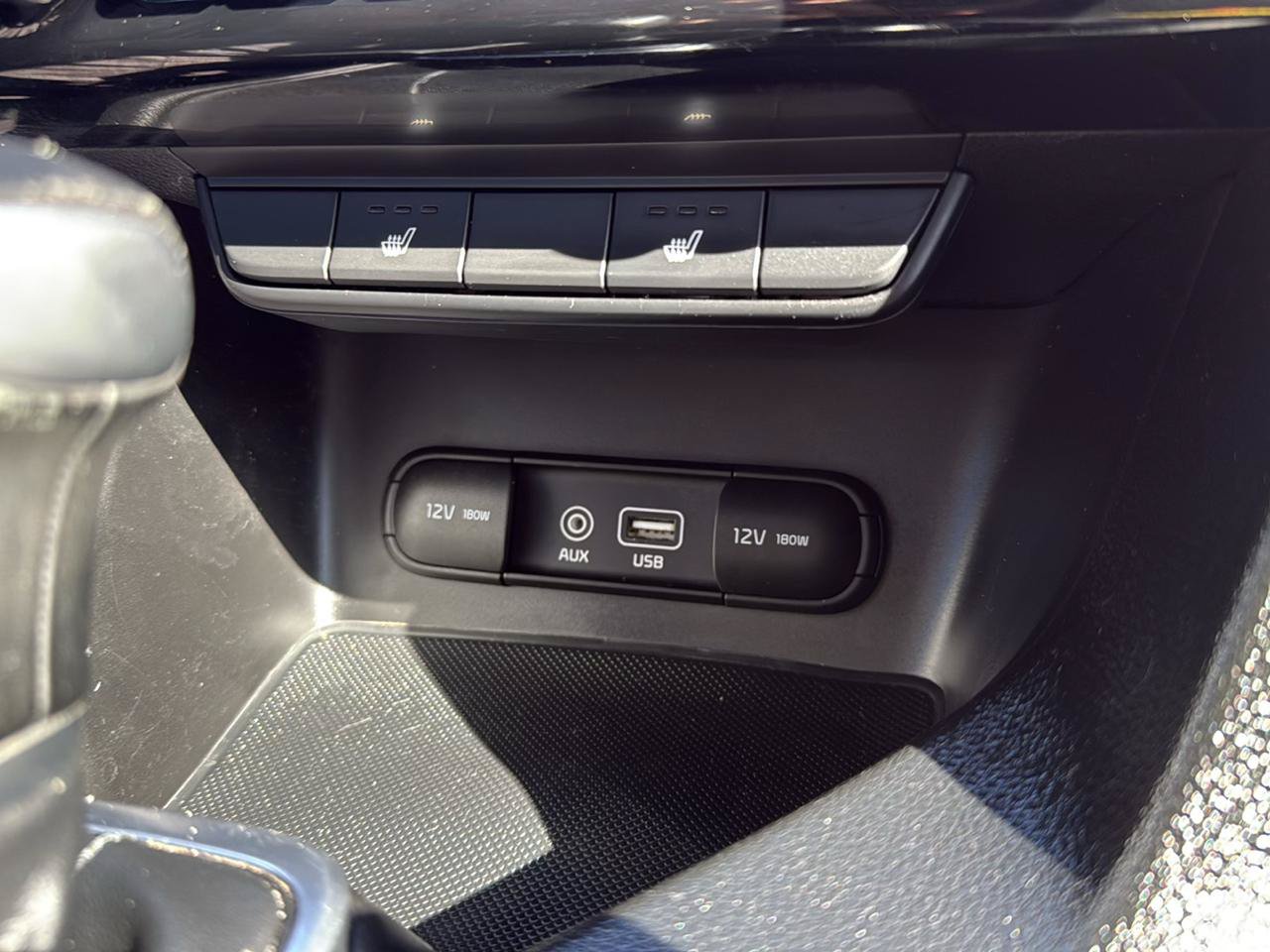 Used 2018 Kia Sportage EX w/ EX Sport Appearance Package FWD image 37