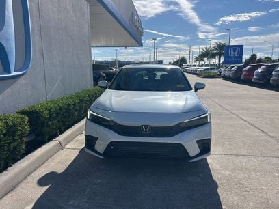 Used 2024 Honda Civic EX-L