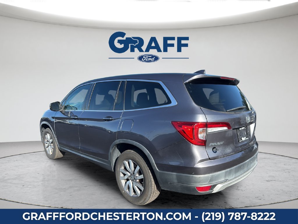 Used 2019 Honda Pilot EX-L image 10