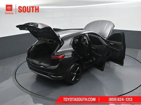 Used 2021 Buick Envision Essence w/ Sport Touring Package AWD/4WD image 51