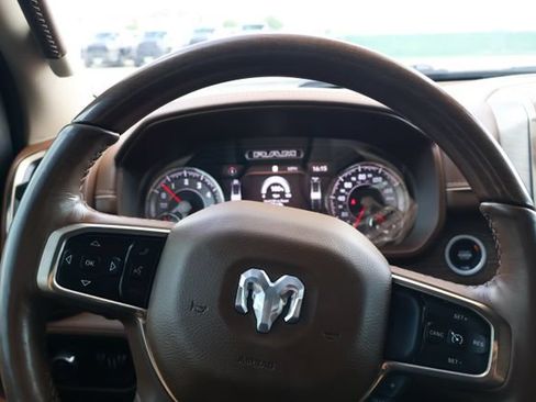 Used 2019 RAM 1500 Limited w/ Bed Utility Group RWD image 16