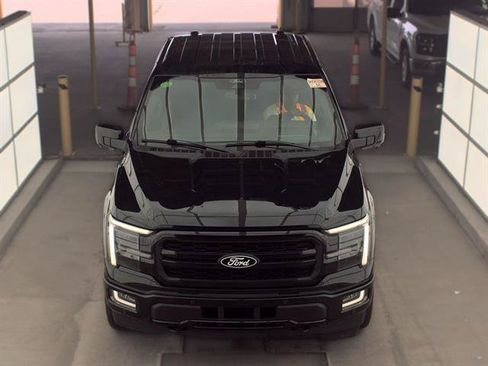 Used 2024 Ford F150 Lariat w/ Equipment Group 502A High AWD/4WD image 2