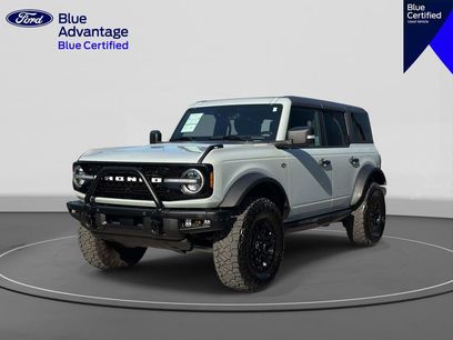 Used 2024 Ford Bronco Wildtrak