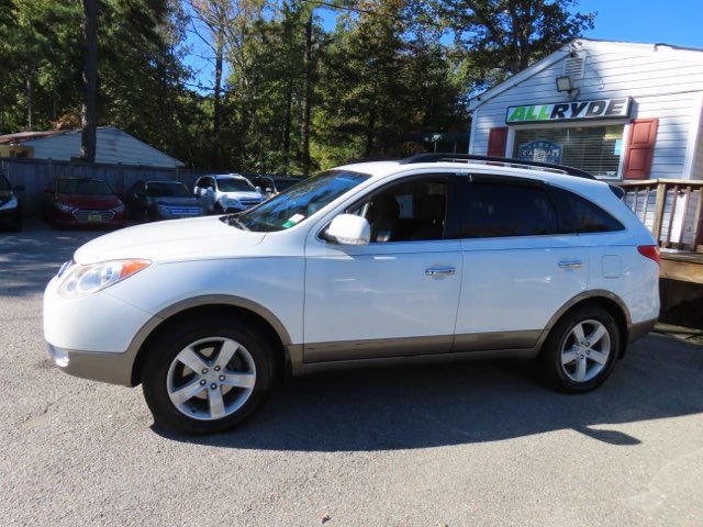 Used 2011 Hyundai Veracruz Limited w/ Navigation Pkg 3 FWD image 8