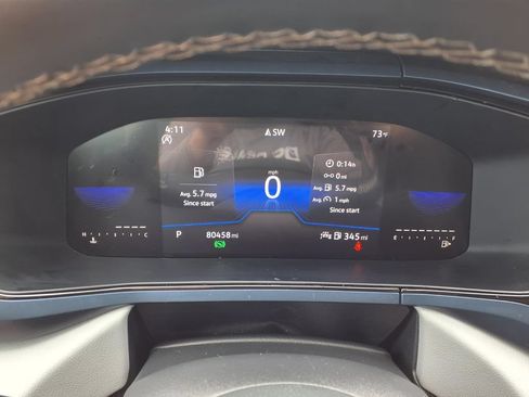 Used 2023 Volkswagen Taos SE w/ Panoramic Sunroof Package FWD image 30