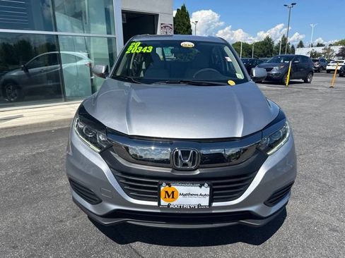 Used 2020 Honda HR-V LX image 9