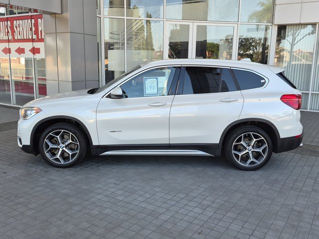Used 2018 BMW X1 xDrive28i AWD/4WD image 12