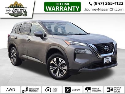 Used 2021 Nissan Rogue SV