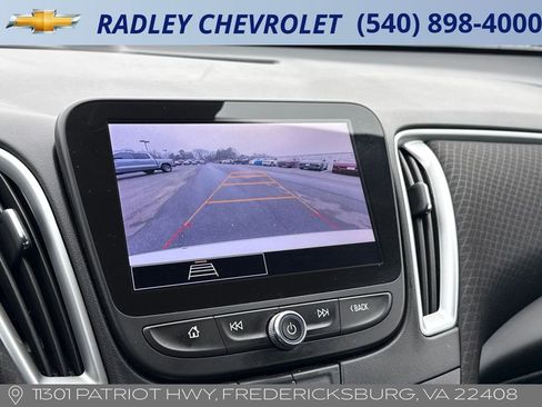 Certified 2024 Chevrolet Malibu LT image 9