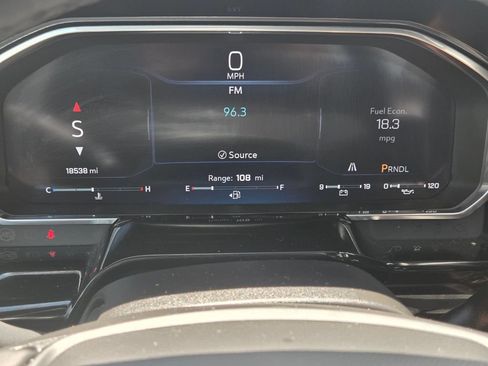 Used 2026 Chevrolet Silverado 1500 LT RWD image 21