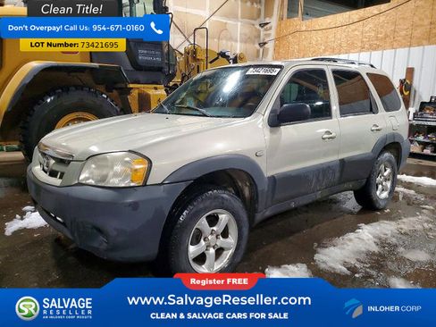 Used 2006 MAZDA Tribute I image 1