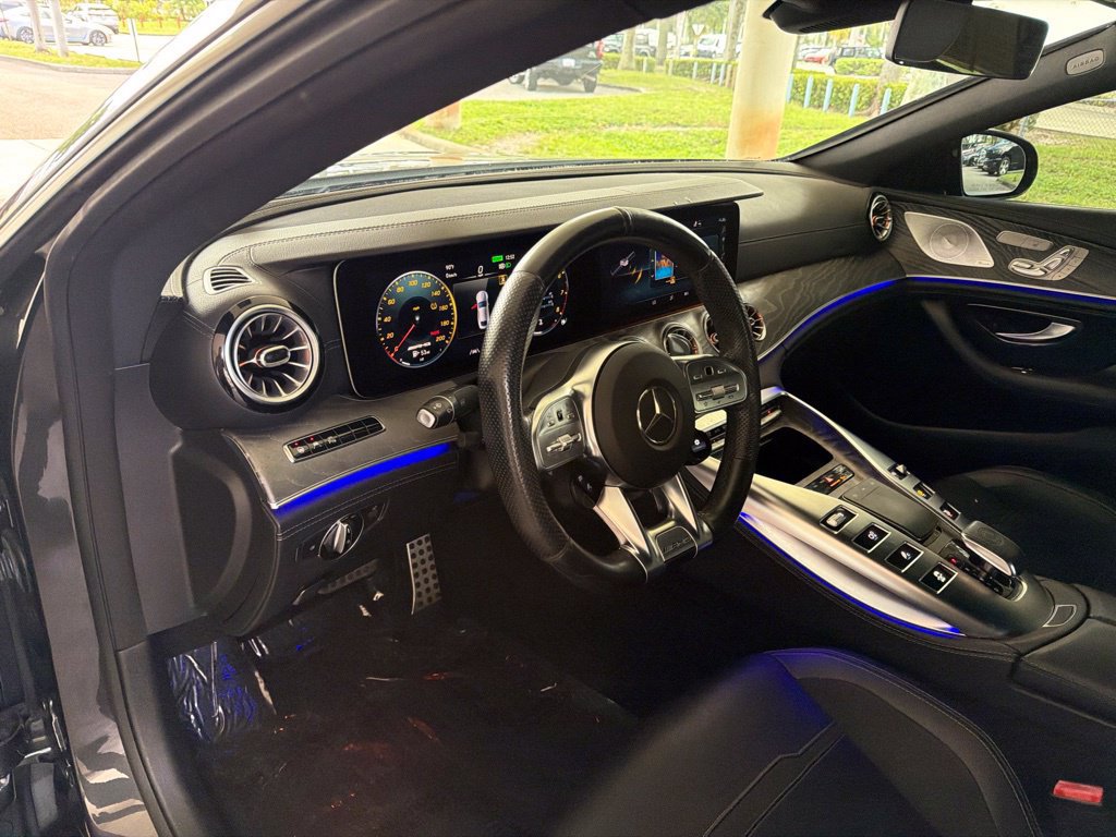 Used 2020 Mercedes-Benz AMG GT 53 image 6