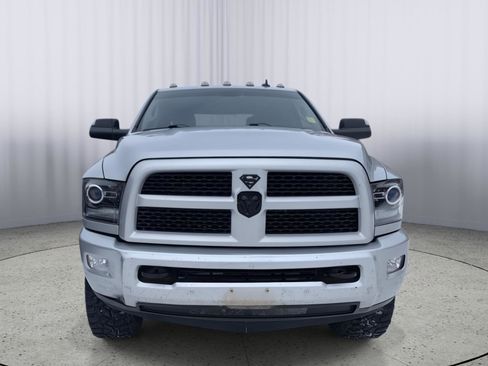Used 2017 RAM 2500 Laramie w/ Sport Appearance Group image 2