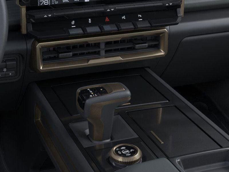 New 2025 GMC Hummer EV 3X AWD/4WD image 23