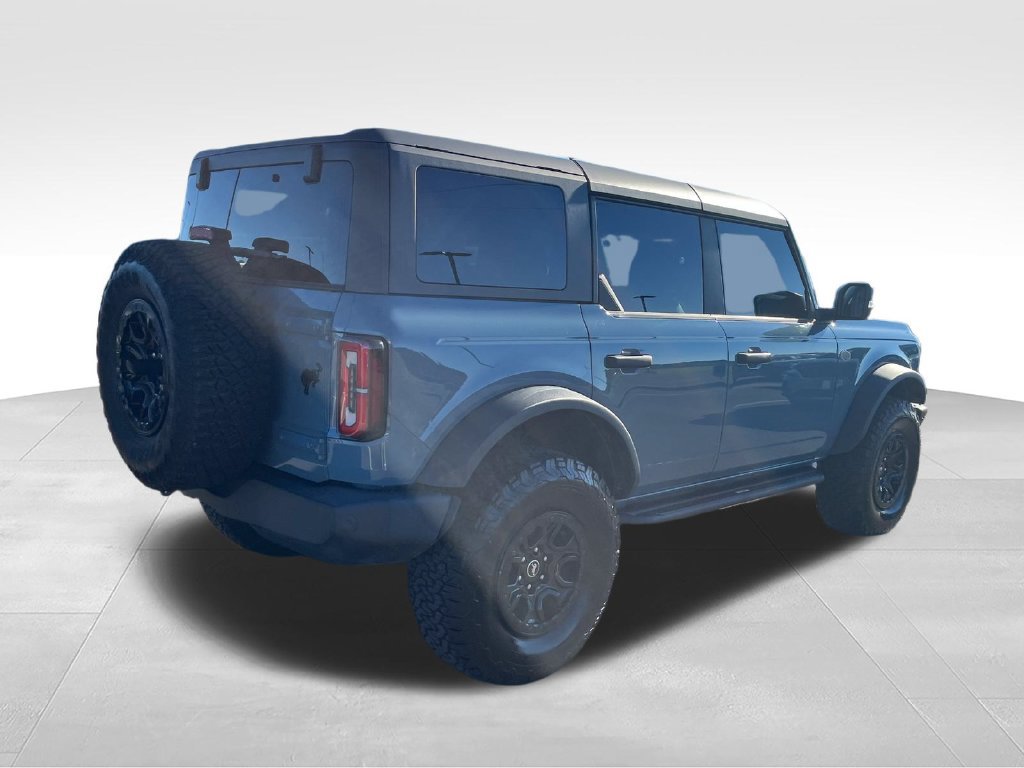 Used 2022 Ford Bronco Wildtrak AWD/4WD image 5