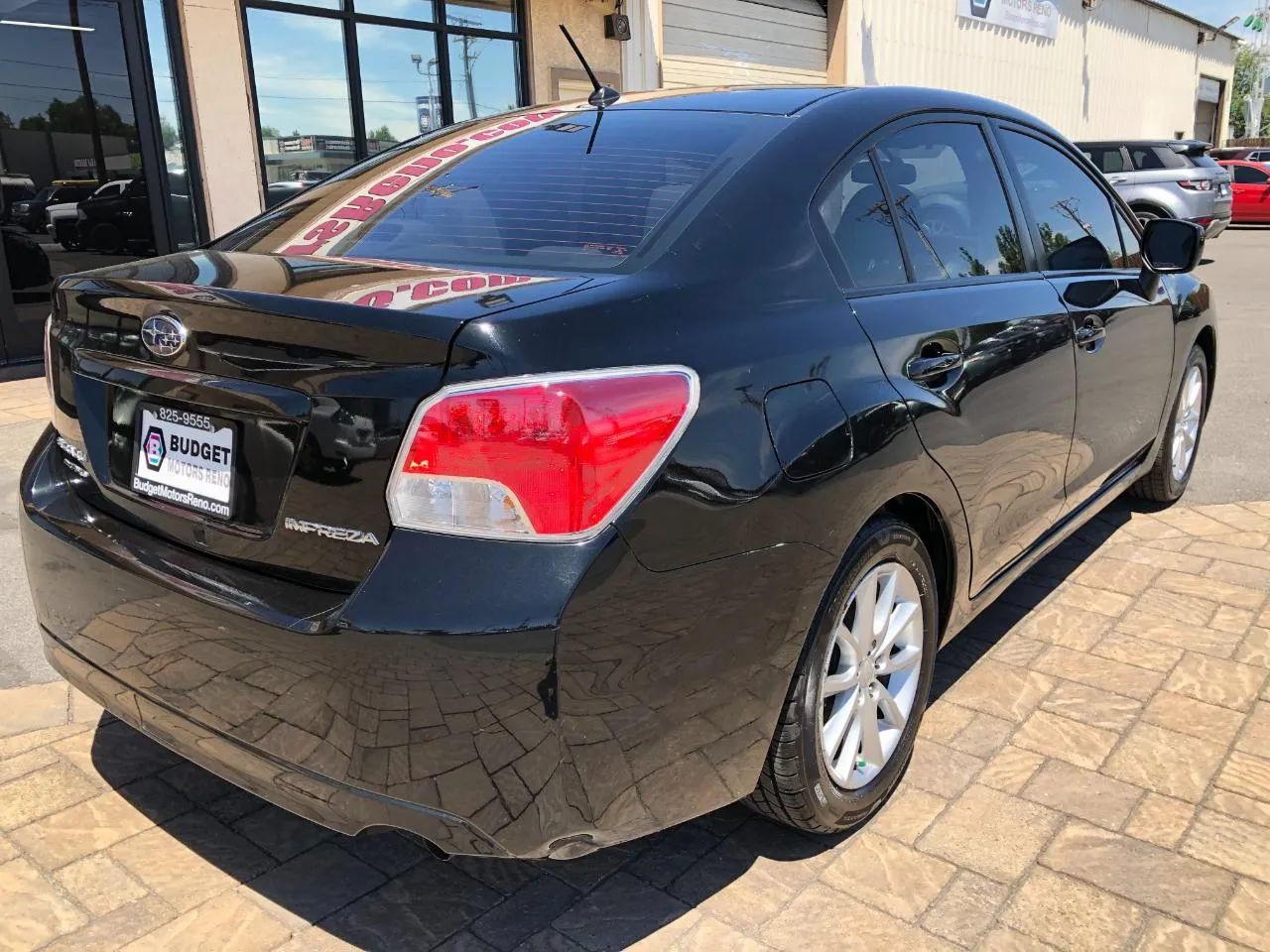 Used 2012 Subaru Impreza 2.0i Premium w/ All-Weather Pkg AWD/4WD image 2