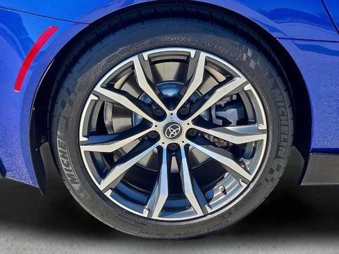 Used 2023 Toyota Supra w/ Safety & Technology Package RWD image 8