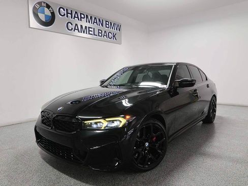 Used 2025 BMW M340i xDrive w/ Premium Package AWD/4WD image 1