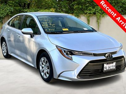 Certified 2025 Toyota Corolla LE