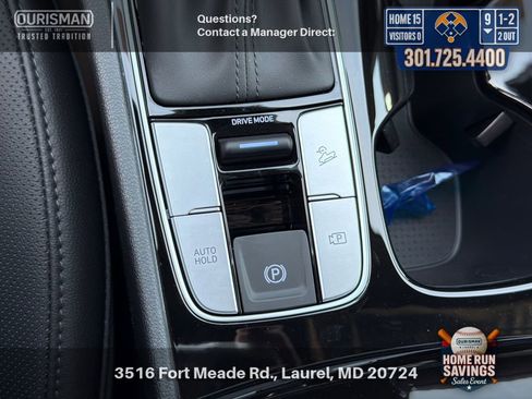 New 2026 Hyundai Santa Cruz SEL FWD image 22