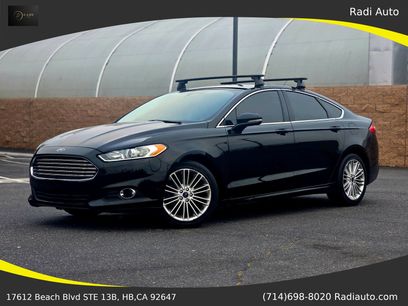 Used 2016 Ford Fusion SE w/ Equipment Group 202A