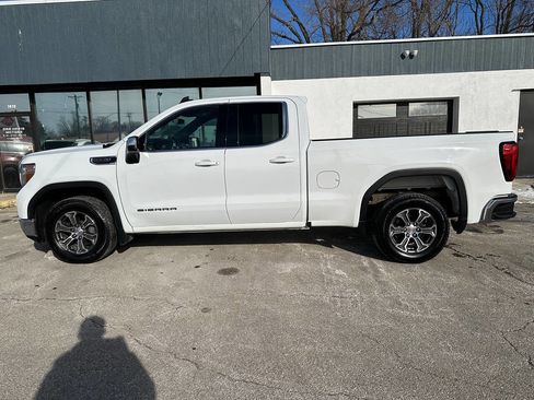 Used 2020 GMC Sierra 1500 SLE w/ Trailering Package image 12