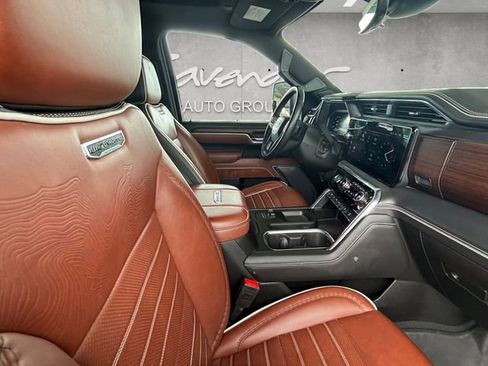 Used 2025 GMC Sierra 2500 Denali Ultimate AWD/4WD image 30