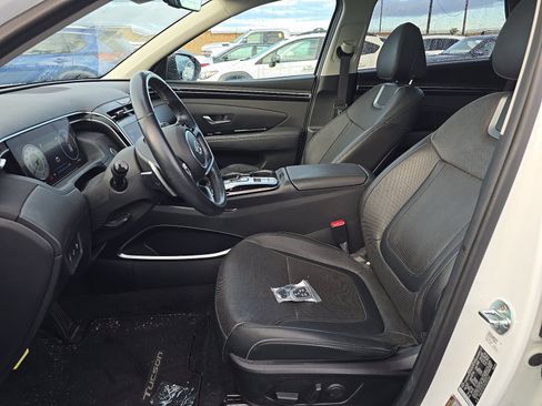 Used 2022 Hyundai Tucson Limited FWD image 11