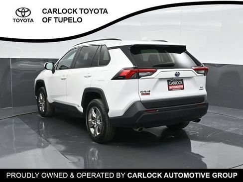 Used 2023 Toyota RAV4 XLE w/ XLE Grade Weather Package AWD/4WD image 11