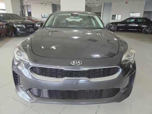 Used 2019 Kia Stinger AWD/4WD image 2