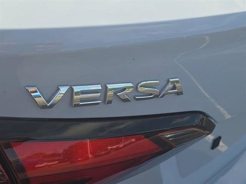 Certified 2025 Nissan Versa SV w/ Trunk Package image 4