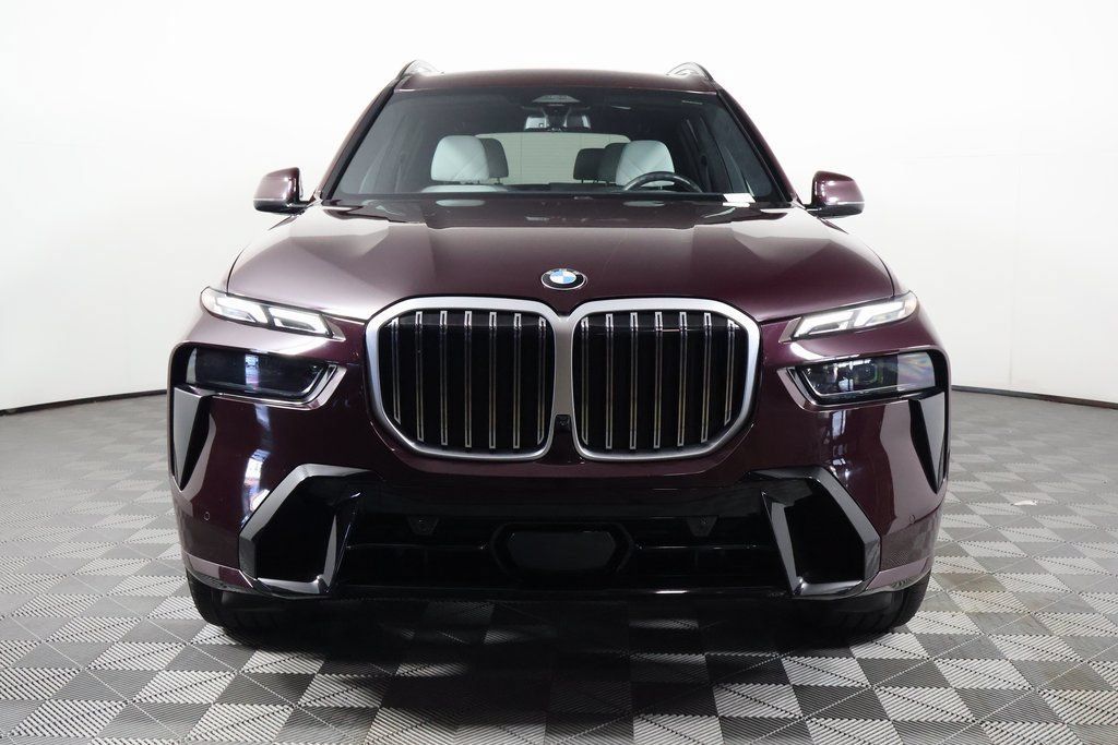 Certified 2024 BMW X7 xDrive40i w/ Executive Package AWD/4WD image 2
