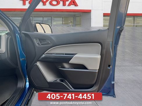 Used 2019 Chevrolet Colorado W/T w/ WT Convenience Package RWD image 26