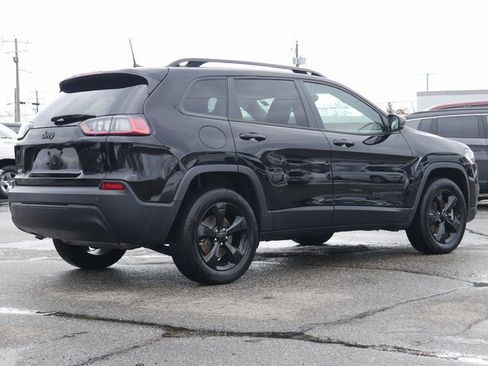 Used 2023 Jeep Cherokee Altitude Lux w/ Lux Elite Package image 6