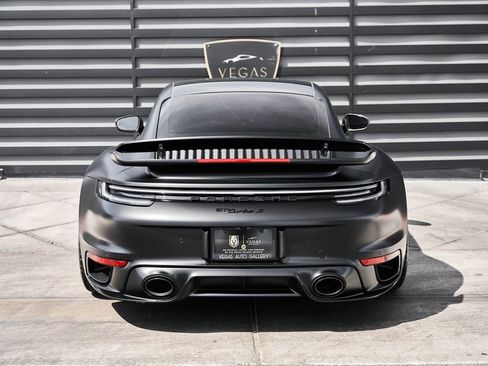 Used 2024 Porsche 911 Turbo S AWD/4WD image 18