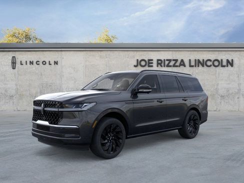 New 2025 Lincoln Navigator Reserve w/ Jet Appearance Package AWD/4WD image 1