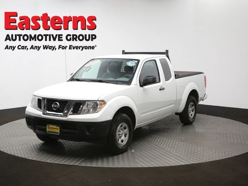 Used 2019 Nissan Frontier S image 54